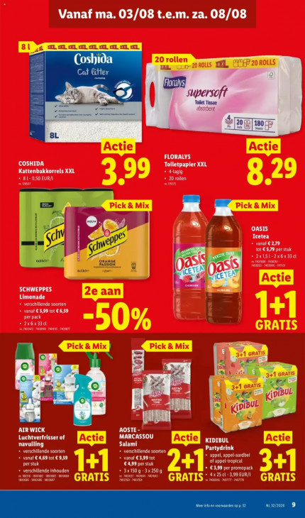 Lidl Folder 03.08.2026