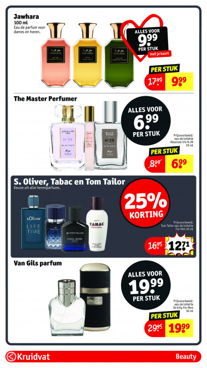 Kruidvat Folder 04.08.2026
