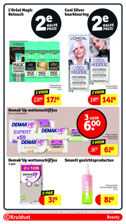 Kruidvat Folder 04.08.2026