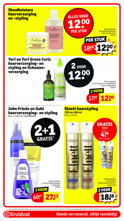 Kruidvat Folder 04.08.2026