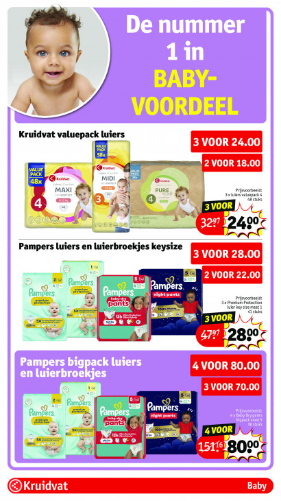 Kruidvat Folder 04.08.2026