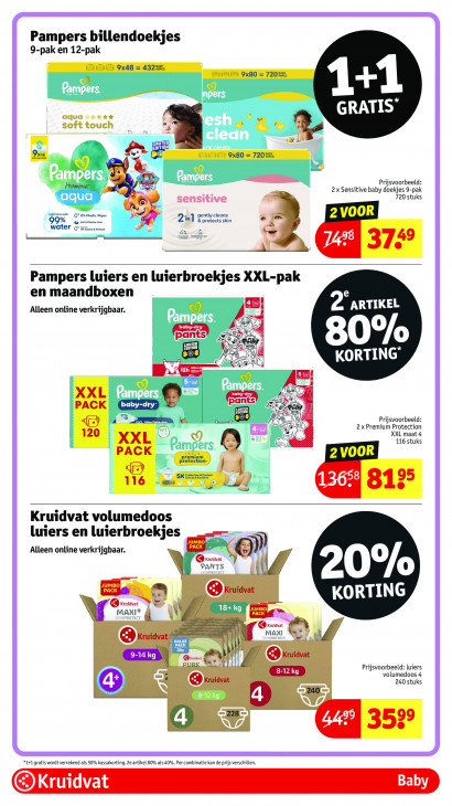 Kruidvat Folder 04.08.2026