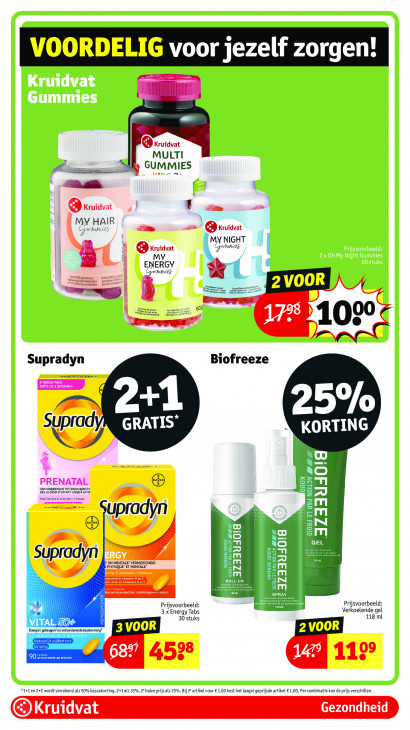 Kruidvat Folder 04.08.2026