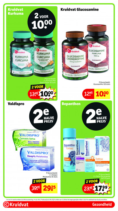 Kruidvat Folder 04.08.2026