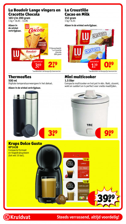Kruidvat Folder 04.08.2026