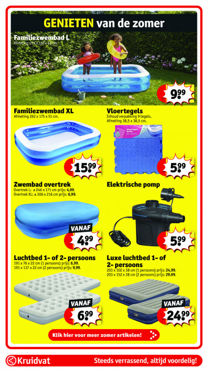 Kruidvat Folder 04.08.2026