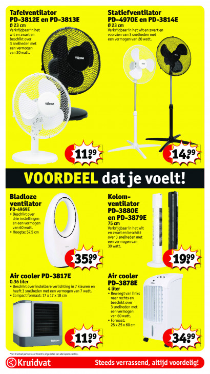Kruidvat Folder 04.08.2026
