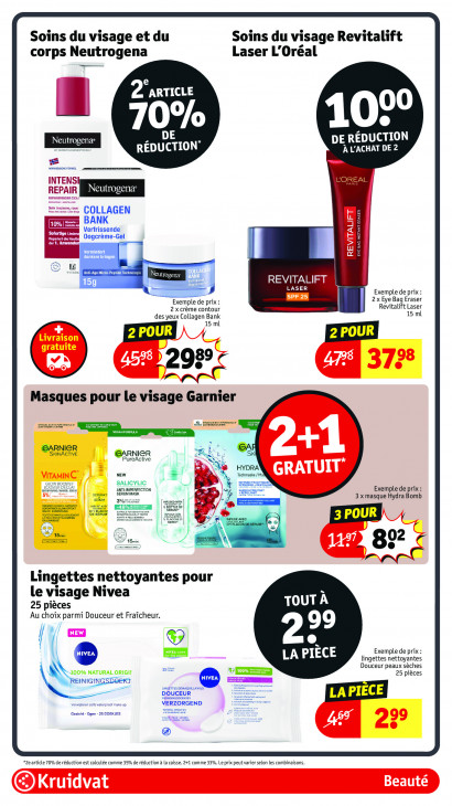 Kruidvat Dépliant 04.08.2026