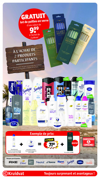 Kruidvat Dépliant 04.08.2026