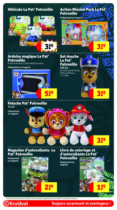Kruidvat Dépliant 04.08.2026