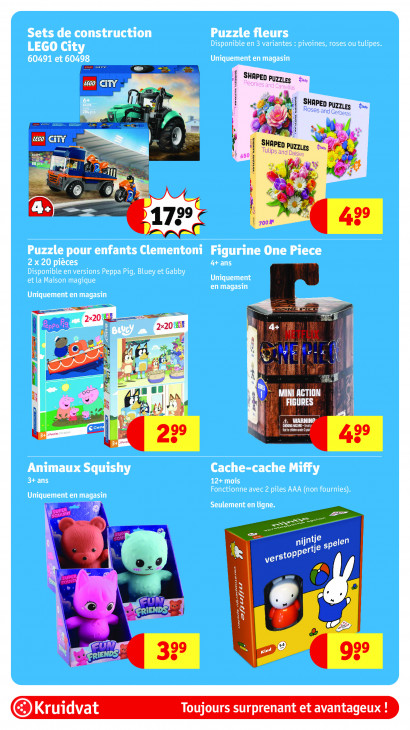 Kruidvat Dépliant 04.08.2026