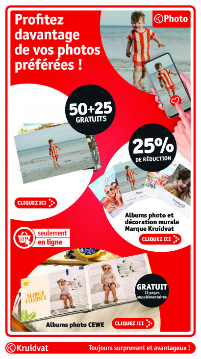 Kruidvat Dépliant 04.08.2026