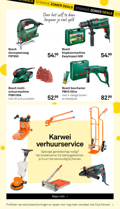 Karwei Folder 03.08.2026