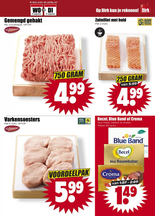 Dirk Folder 05.08.2026