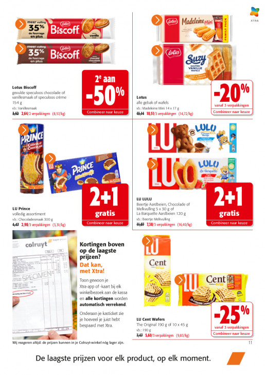 Colruyt Folder 05.08.2026