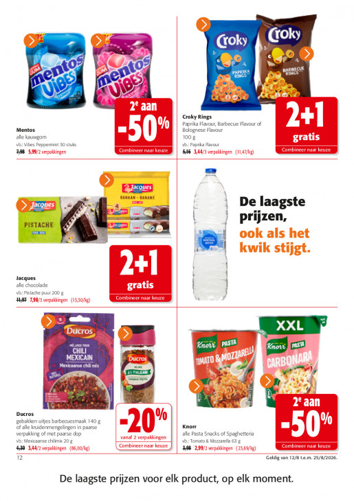 Colruyt Folder 05.08.2026