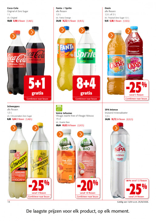 Colruyt Folder 05.08.2026