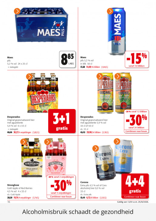 Colruyt Folder 05.08.2026