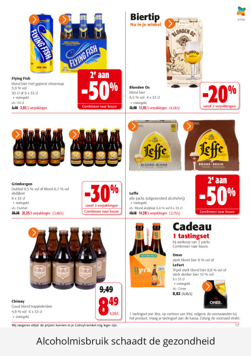 Colruyt Folder 05.08.2026