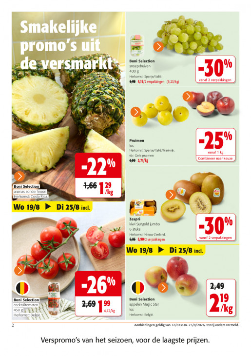 Colruyt Folder 05.08.2026