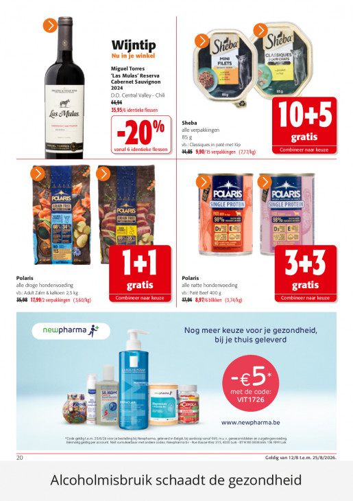 Colruyt Folder 05.08.2026