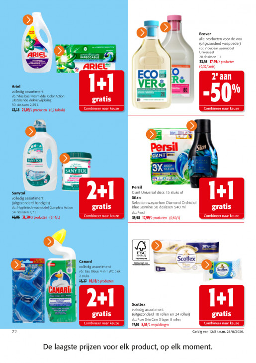 Colruyt Folder 05.08.2026