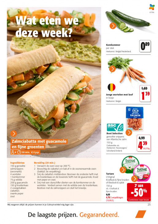 Colruyt Folder 05.08.2026
