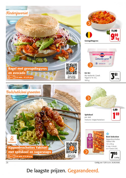 Colruyt Folder 05.08.2026