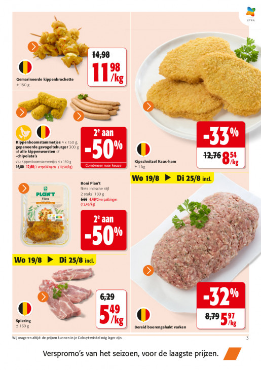 Colruyt Folder 05.08.2026