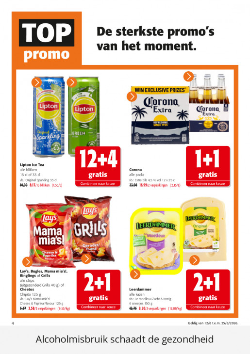Colruyt Folder 05.08.2026