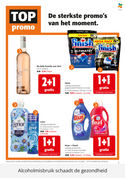Colruyt Folder 05.08.2026