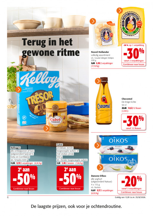 Colruyt Folder 05.08.2026