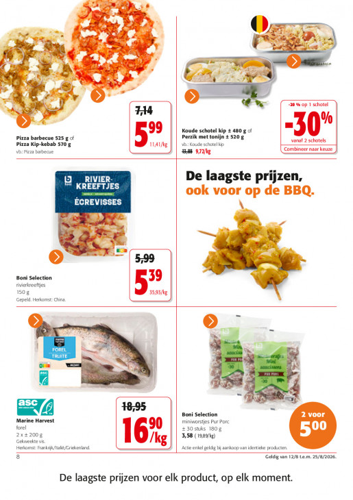 Colruyt Folder 05.08.2026