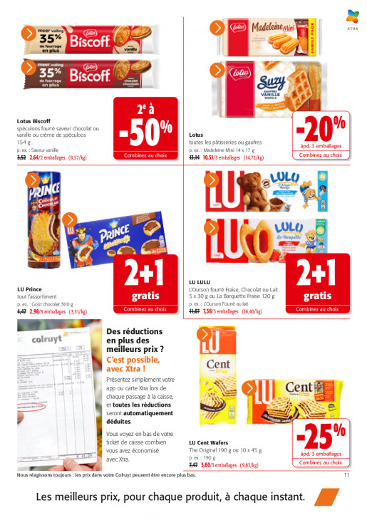 Colruyt Dépliant 05.08.2026