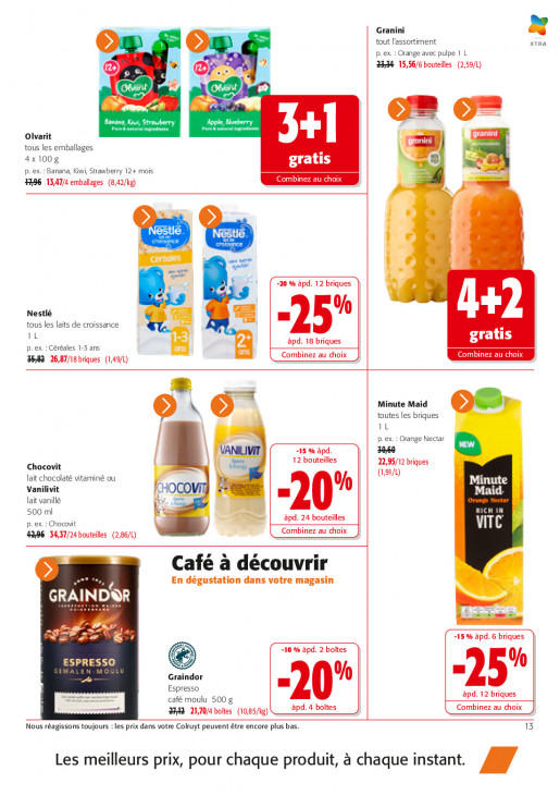 Colruyt Dépliant 05.08.2026