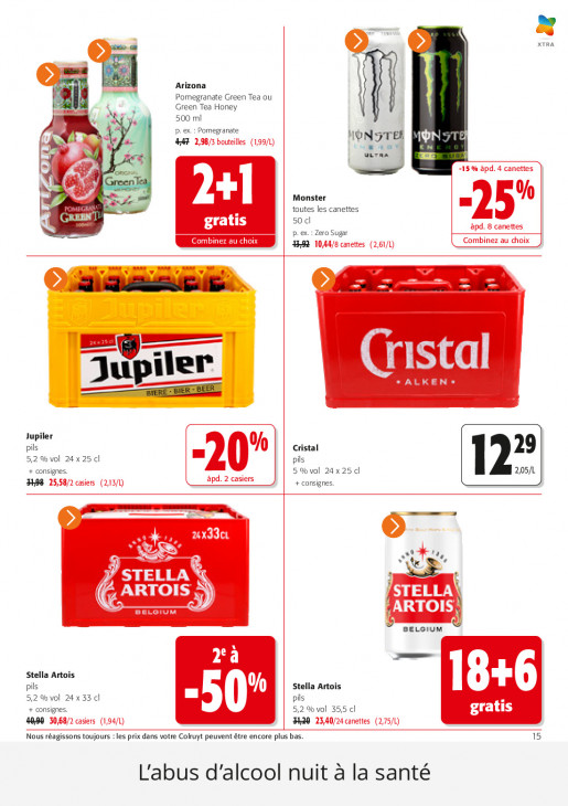 Colruyt Dépliant 05.08.2026