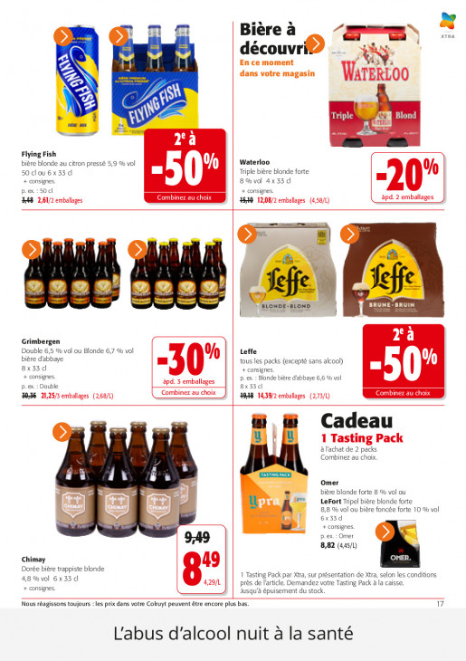 Colruyt Dépliant 05.08.2026