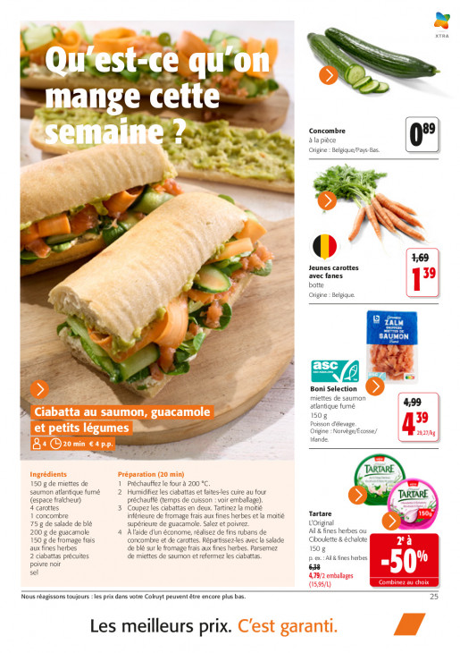 Colruyt Dépliant 05.08.2026