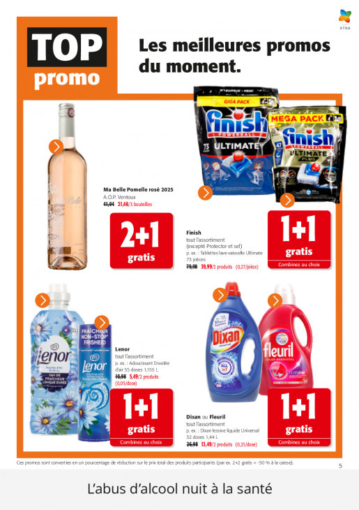 Colruyt Dépliant 05.08.2026