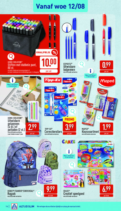 Aldi Folder 10.08.2026