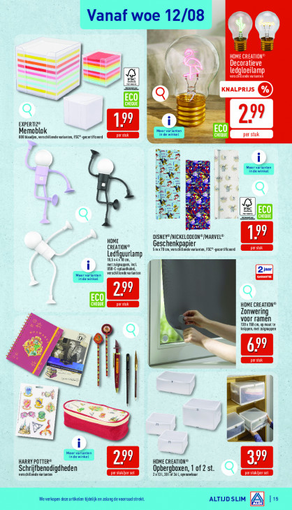 Aldi Folder 10.08.2026