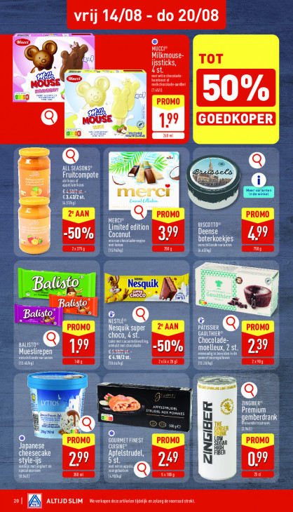 Aldi Folder 10.08.2026