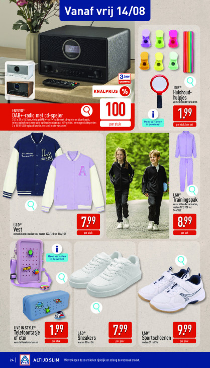 Aldi Folder 10.08.2026