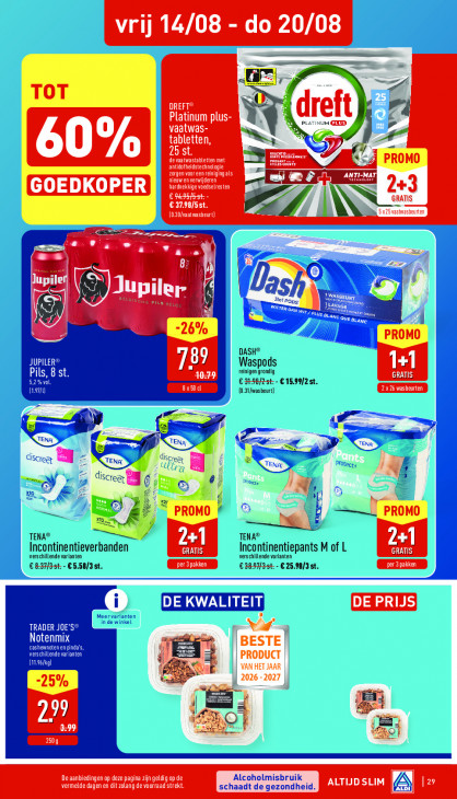 Aldi Folder 10.08.2026