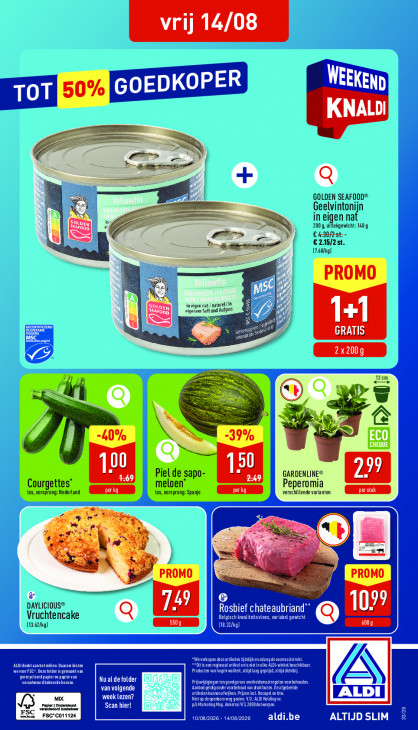 Aldi Folder 10.08.2026