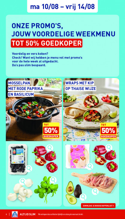 Aldi Folder 10.08.2026