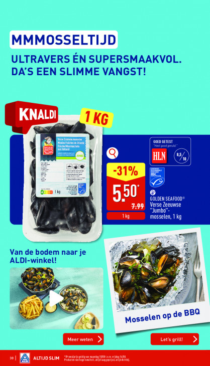 Aldi Dépliant 10.08.2026