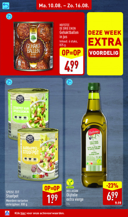 Aldi Folder 10.08.2026