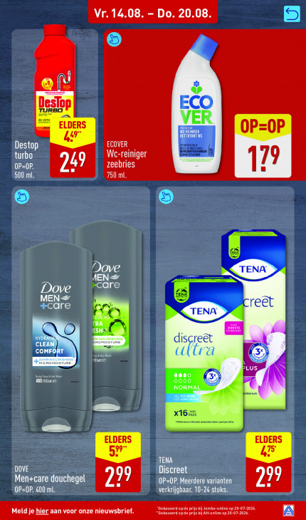 Aldi Folder 10.08.2026