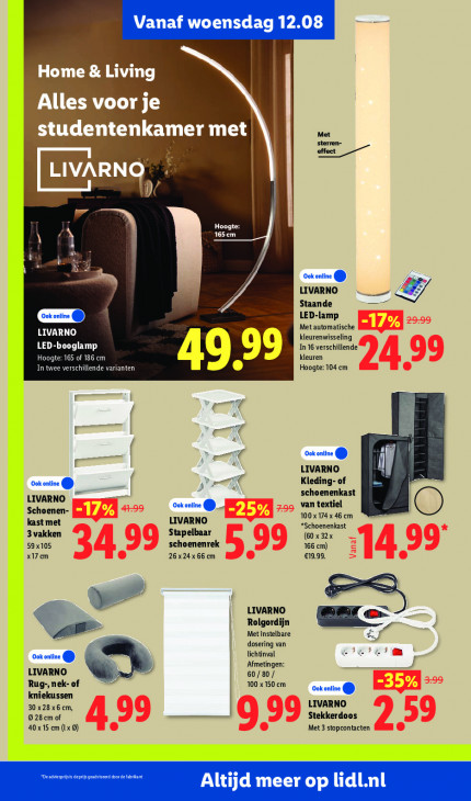 Lidl Folder 12.08.2026